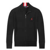 Ralph Lauren Fullzip Black